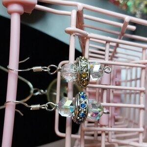 Mismatch Earrings